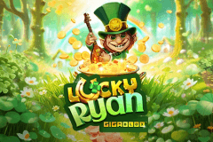 Lucky Ryan GigaBlox logo