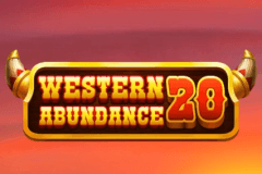 Western Abundance 20 slot