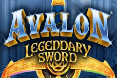 Legendary Sword Avalon slot