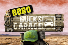 Robo Bucks Garage slot