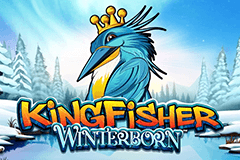 Kingfisher Winterborn logo