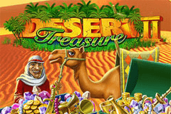Desert Treasure II slot