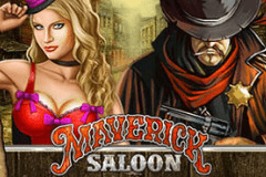 Maverick Saloon slot