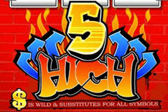 High Five slot
