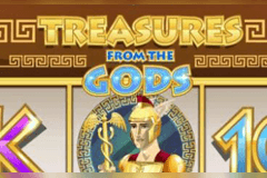 Treasures from the Gods slot