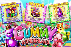Gummy Wonderland slot