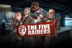 The Five Raiders slot