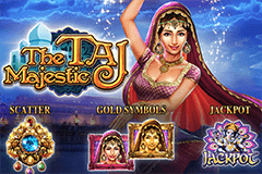 The Majestic Taj slot