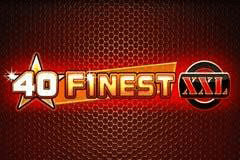 40 Finest XXL logo