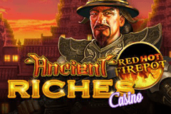 Ancient Riches Casino Red Hot Firepot slot