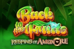 Back to the Fruits Respins of Amun Re slot