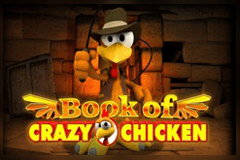 Book of Crazy Chicken slot