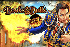 Books & Bulls Red Hot Firepot slot