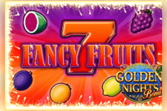 Fancy Fruits Golden Nights Bonus slot