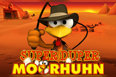 Super Duper Crazy Chicken slot