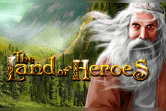 The Land of Heroes slot