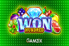 Won Hundred slot