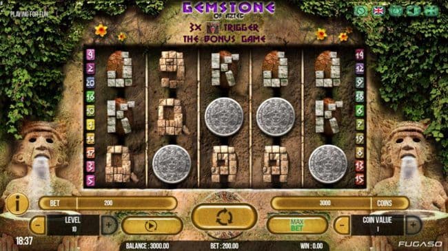 Main Game Board
