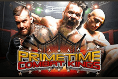 Primetime Combat Kings slot