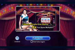 Shanghai Night slot