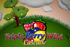 Triple Berry Wild Cascade slot