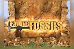 Falling Fossils slot