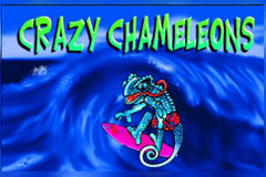 Golden Goose - Crazy Chameleons slot