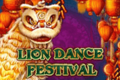Lion Dance Festival slot