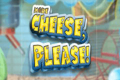 More Cheese, Please! slot
