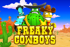 Freaky Cowboys slot