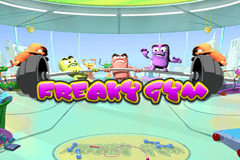 Freaky Gym slot