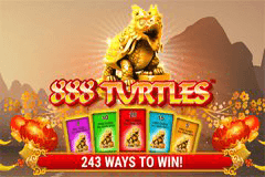 888 Turtles slot