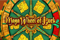 Maya Wheel of Luck slot
