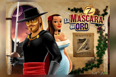 La Mascara de Oro slot