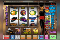 La Mina de Oro slot