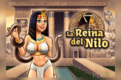 La Reina del Nilo slot