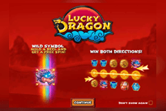 Lucky Dragon slot