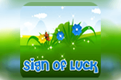 Sign of Luck slot