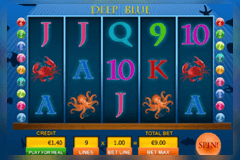 Deep Blue slot