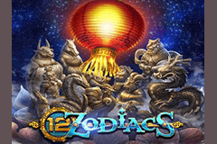 12 Zodiacs slot