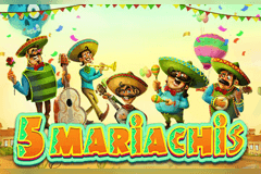 5 Mariachis slot