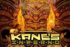 Kane's Inferno slot