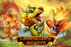 Legendary Beast slot
