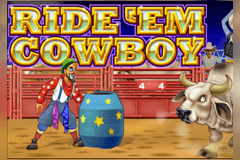 Ride 'em Cowboy slot