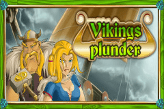 Viking's Plunder logo
