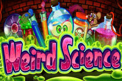 Weird Science logo