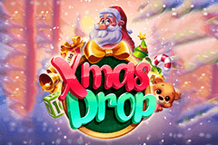 Xmas Drop logo