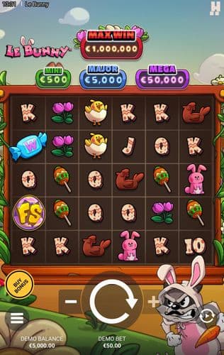 Le Bunny screenshot 1