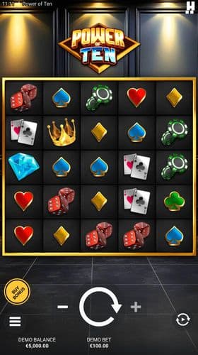 Power of Ten screenshot 1