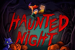 Haunted Night slot